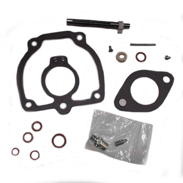 Aftermarket NEW Carburetor Kit Fits Case International Harvester Tractor M MV SUPER H SUPER FSC30-0187 - main